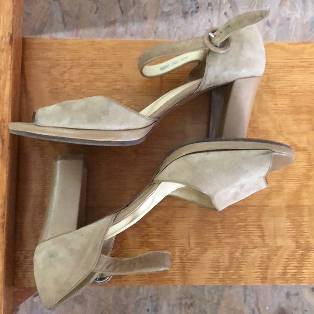 Varda suede sandals - Picture 5 of 8